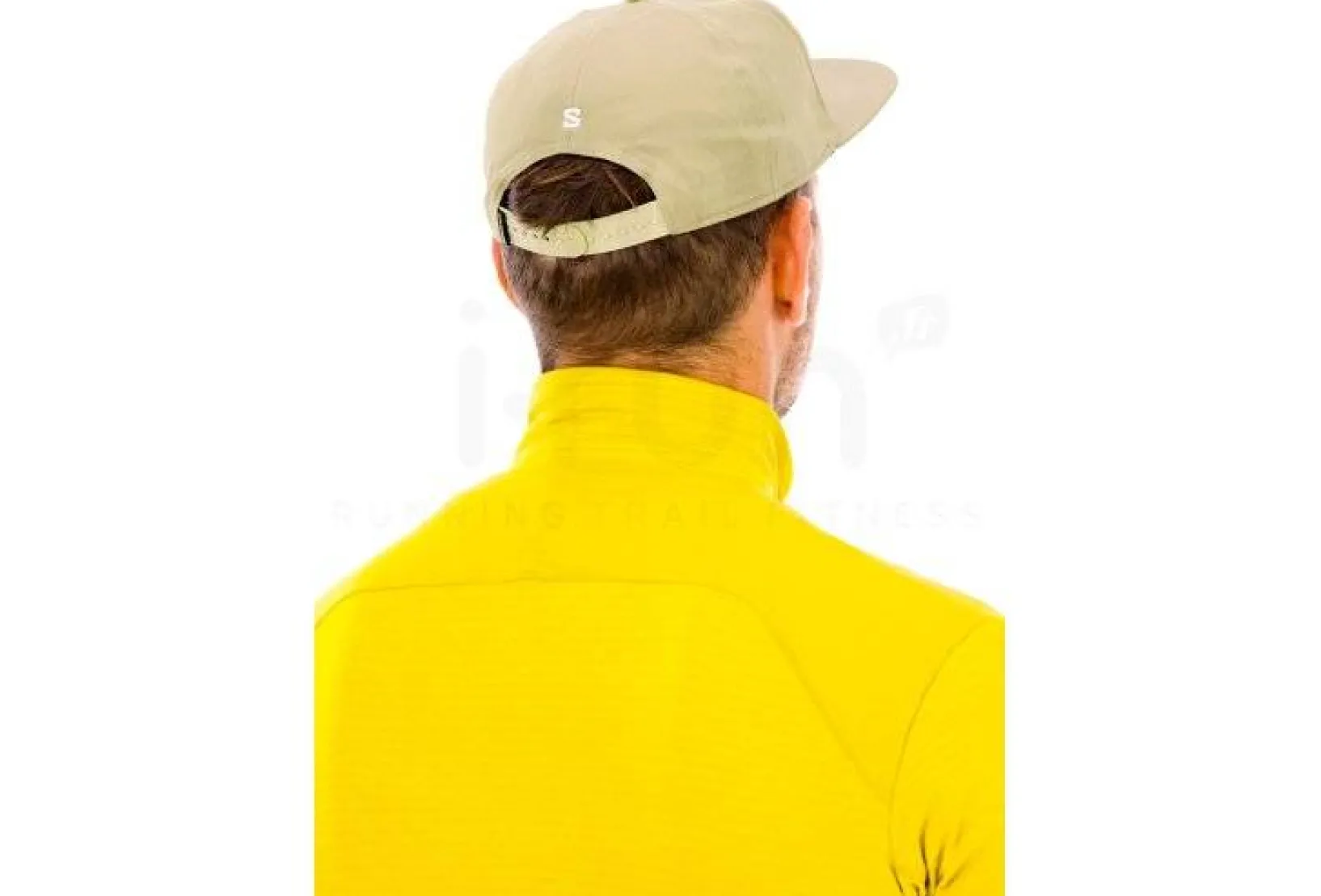 Salomon Casquettes / Bandeaux^Logo Flat