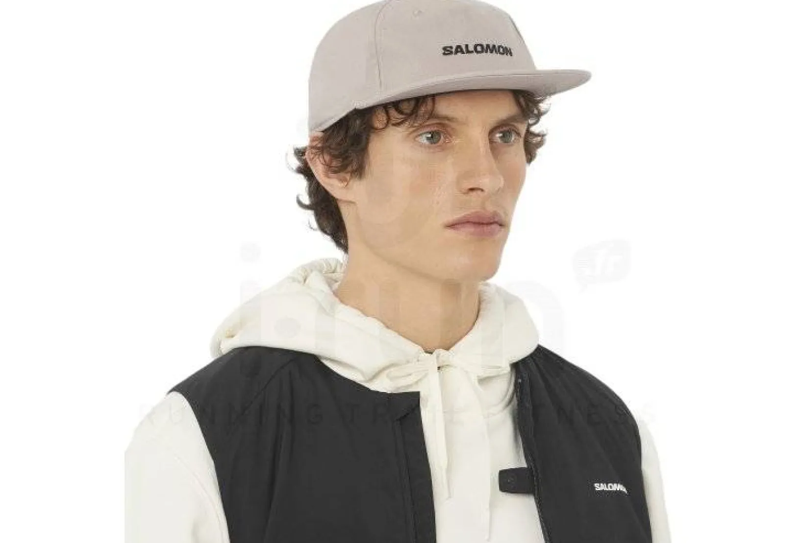 Salomon Casquettes / Bandeaux^Logo Flat