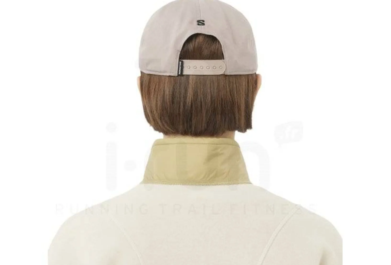 Salomon Casquettes / Bandeaux^Logo Flat