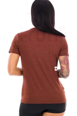 Femme Saysky Manches Courtes^Logo Pace femme