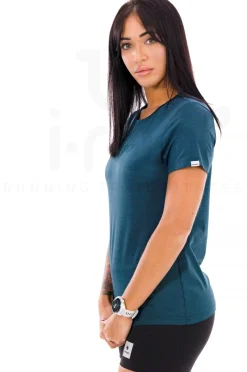 Femme Saysky Manches Courtes^Logo Pace femme