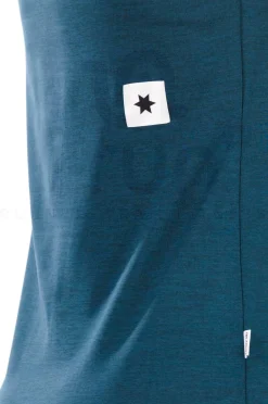 Femme Saysky Manches Courtes^Logo Pace femme