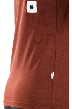 Femme Saysky Manches Longues^Logo Pace femme