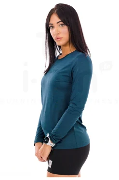 Femme Saysky Manches Longues^Logo Pace femme