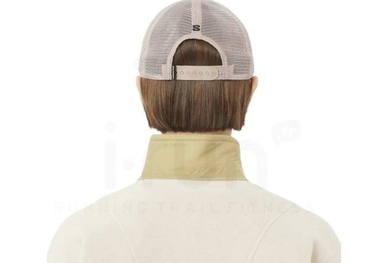 Salomon Casquettes / Bandeaux^Logo Trucker