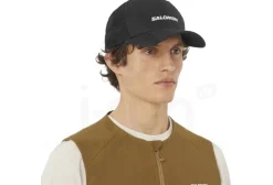 Salomon Casquettes / Bandeaux^Logo Trucker