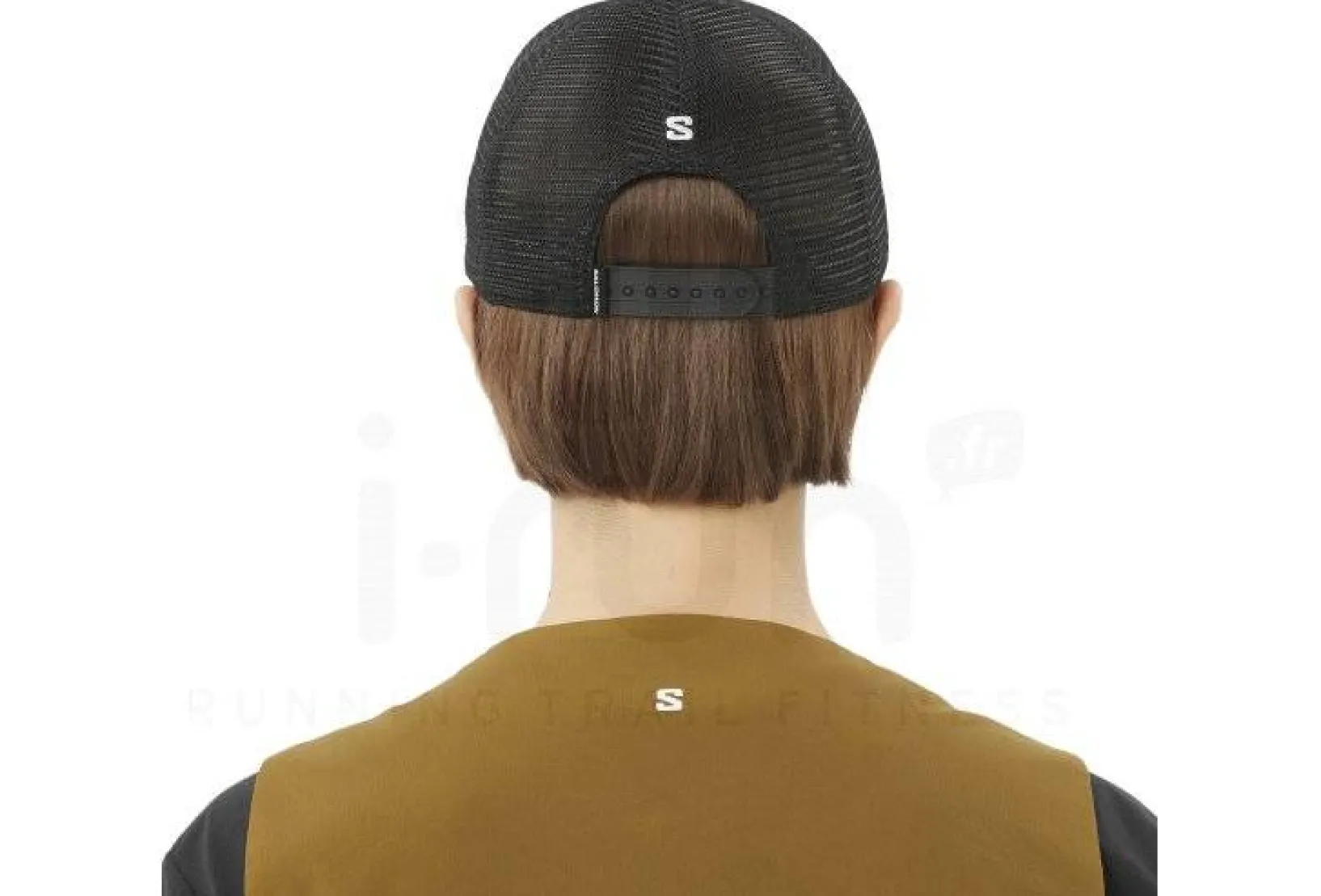 Salomon Casquettes / Bandeaux^Logo Trucker