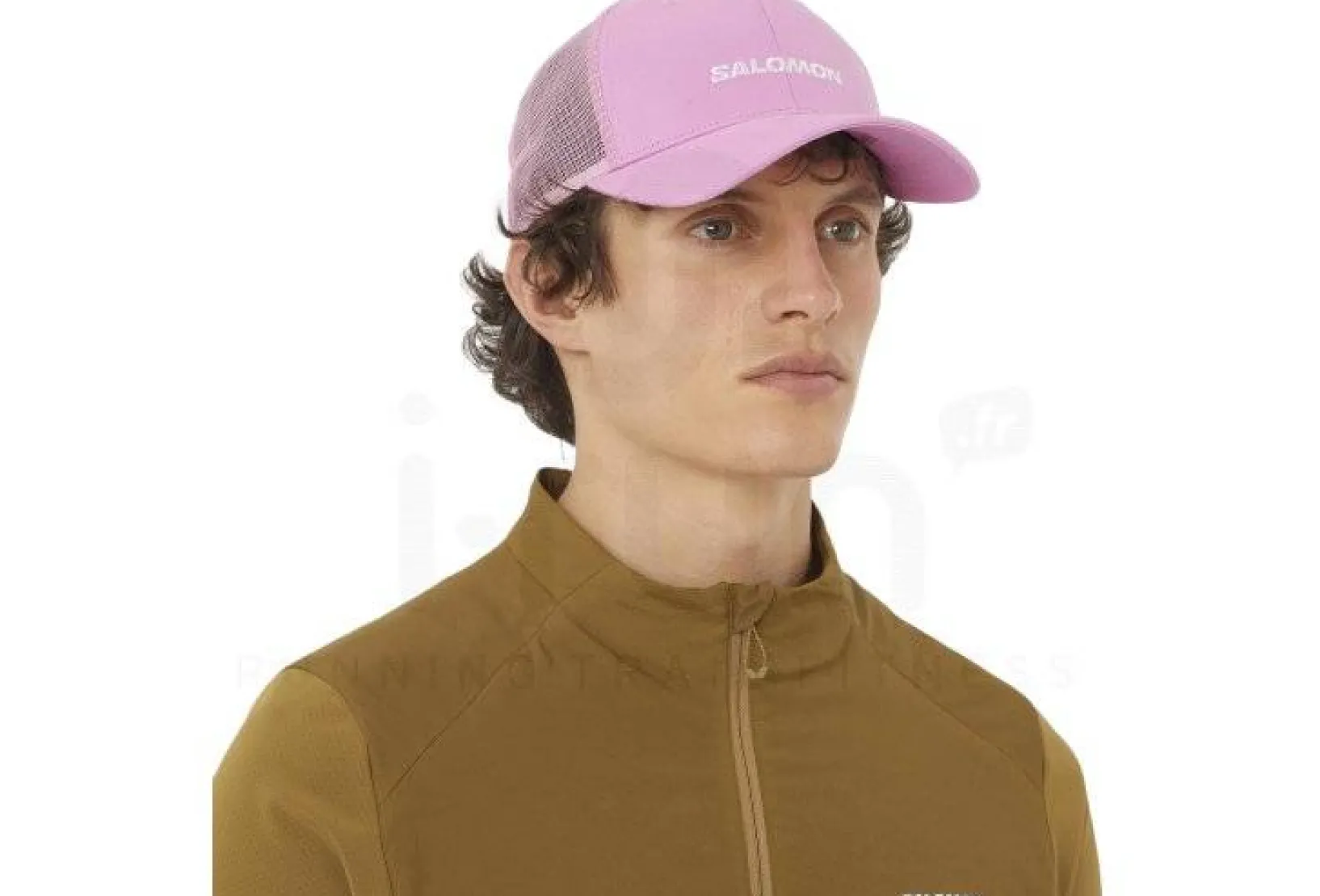 Salomon Casquettes / Bandeaux^Logo Trucker