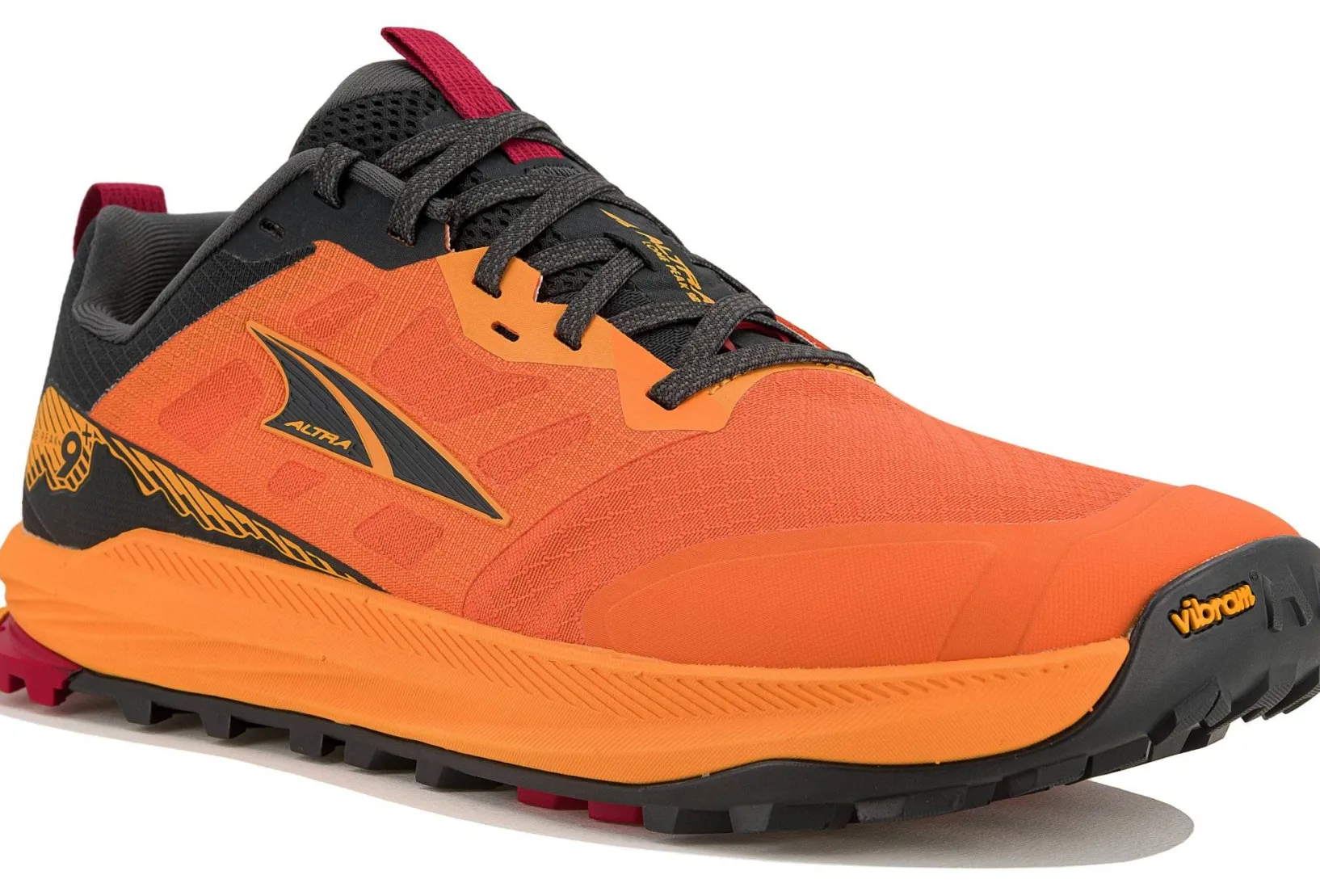 Homme Altra Trail^Lone Peak 9+