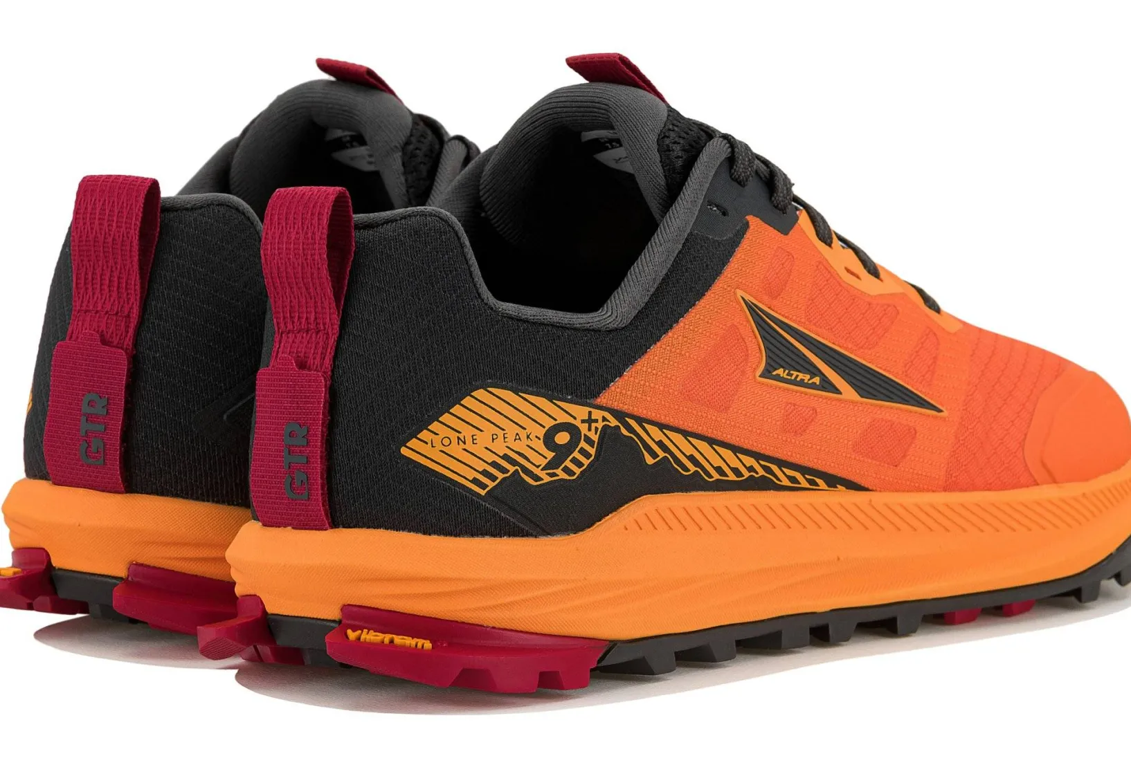 Homme Altra Trail^Lone Peak 9+