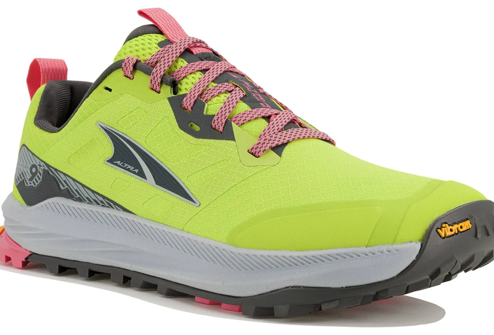 Femme Altra Trail^Lone Peak 9+ femme