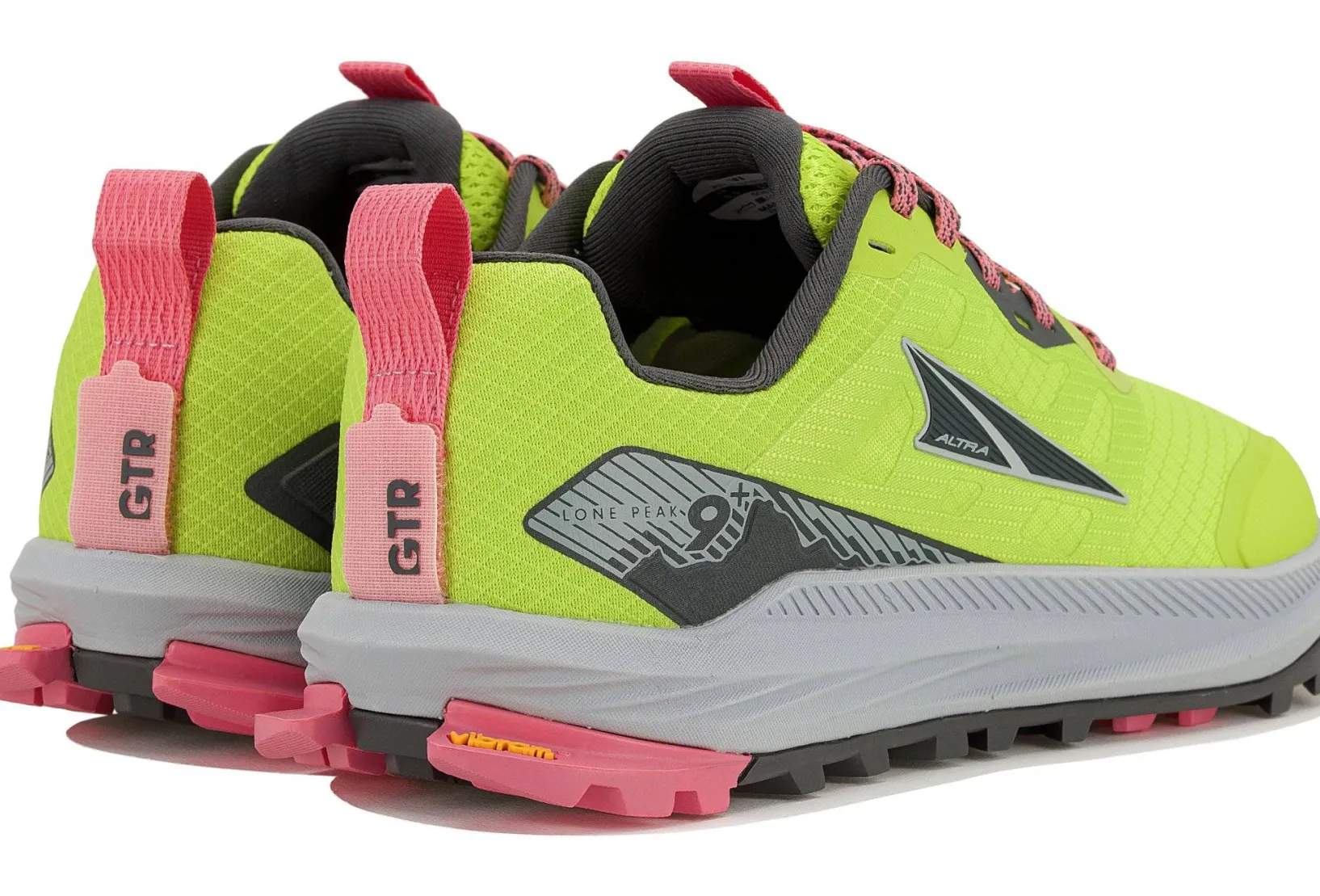 Femme Altra Trail^Lone Peak 9+ femme