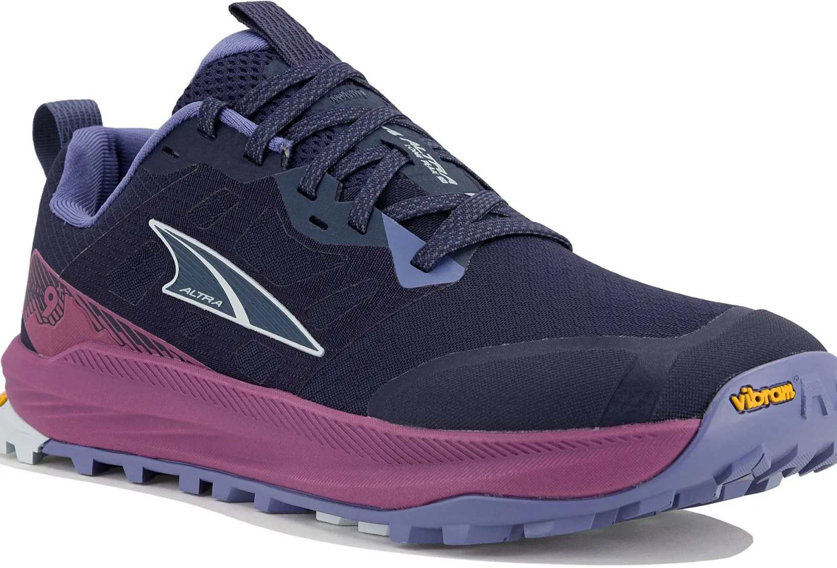 Femme Altra Trail^Lone Peak 9+ femme