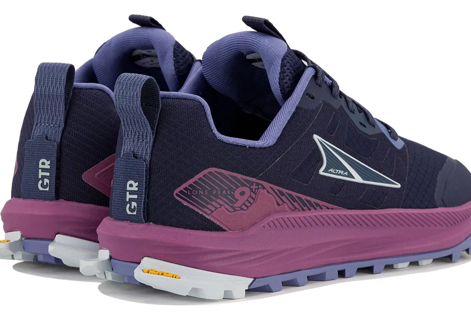 Femme Altra Trail^Lone Peak 9+ femme