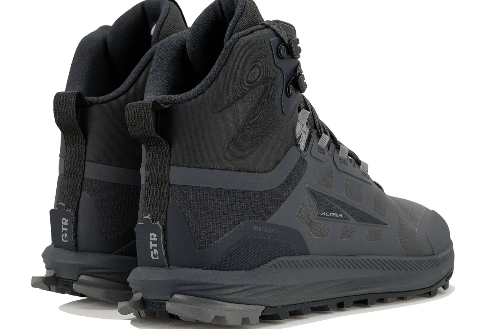 Homme Altra Randonnée^Lone Peak 9 Mid Waterproof
