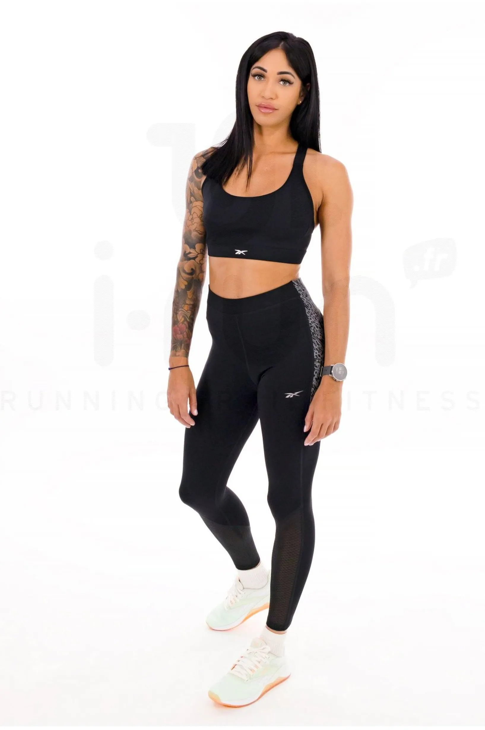 Femme Reebok Fitness-Training^Lux High femme