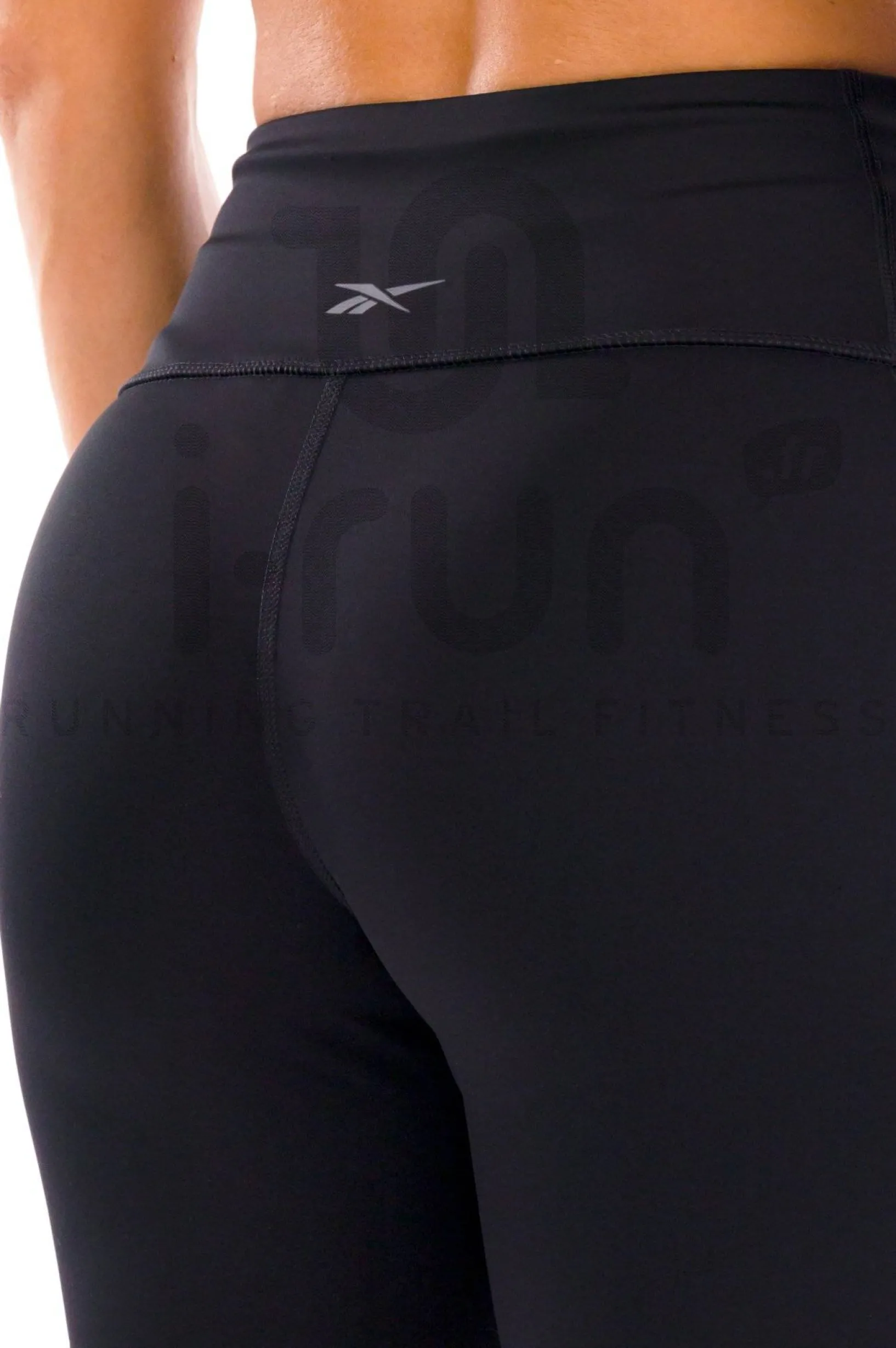 Femme Reebok Shorts / Cuissards / Jupes^Lux High Rise Biker femme