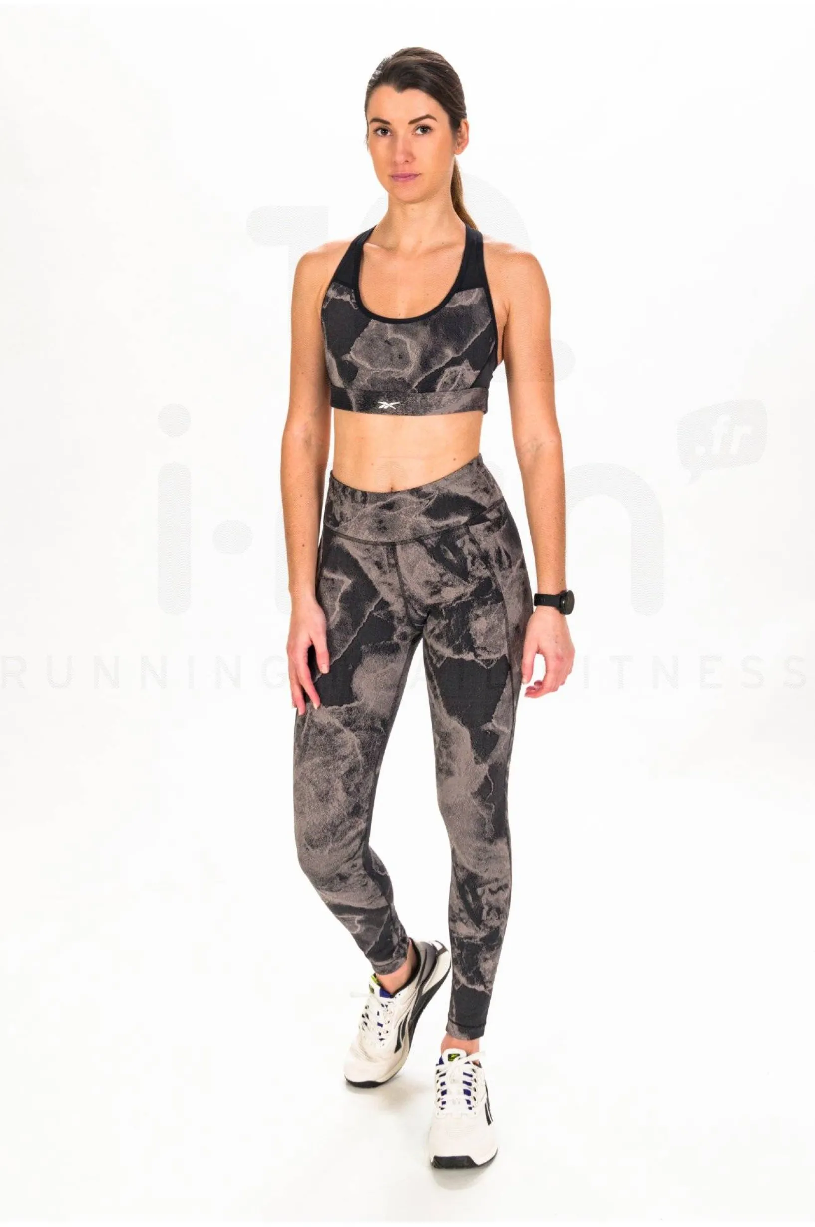 Femme Reebok Brassières / Soutiens-Gorge^Lux Racer femme