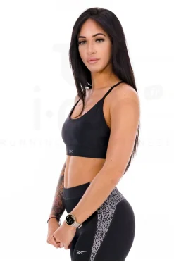 Femme Reebok Brassières / Soutiens-Gorge^Lux Strappy femme