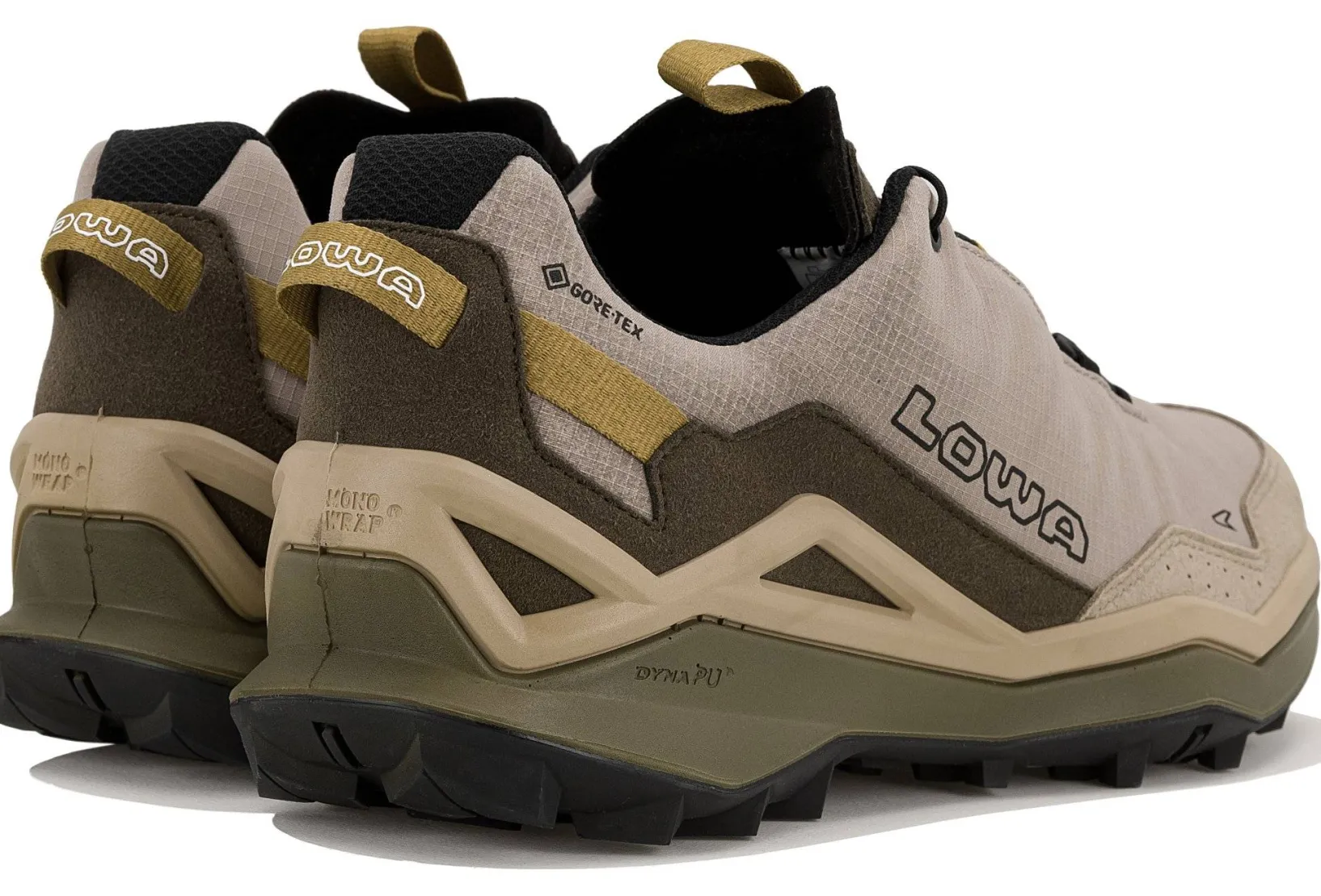 Homme Lowa Randonnée^Maddox Pro Gore-Tex Low