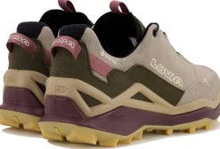 Femme Lowa Randonnée^Maddox Pro Gore-Tex Low femme