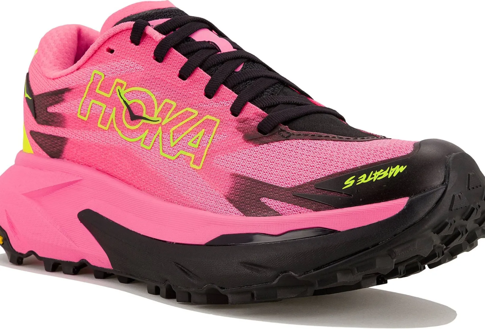 Femme Hoka One One Trail^Mafate 5 femme