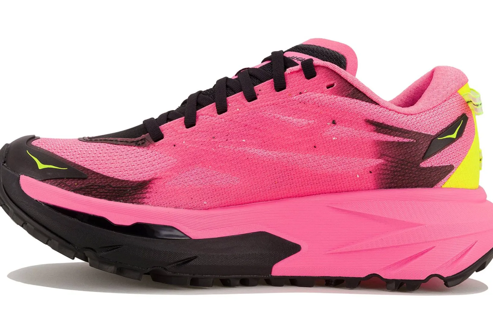 Femme Hoka One One Trail^Mafate 5 femme