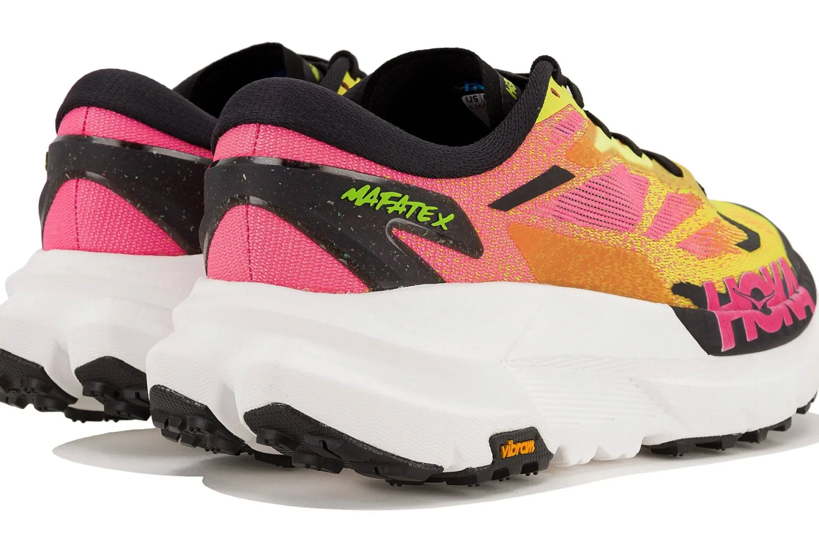 Homme Hoka One One Trail^Mafate X