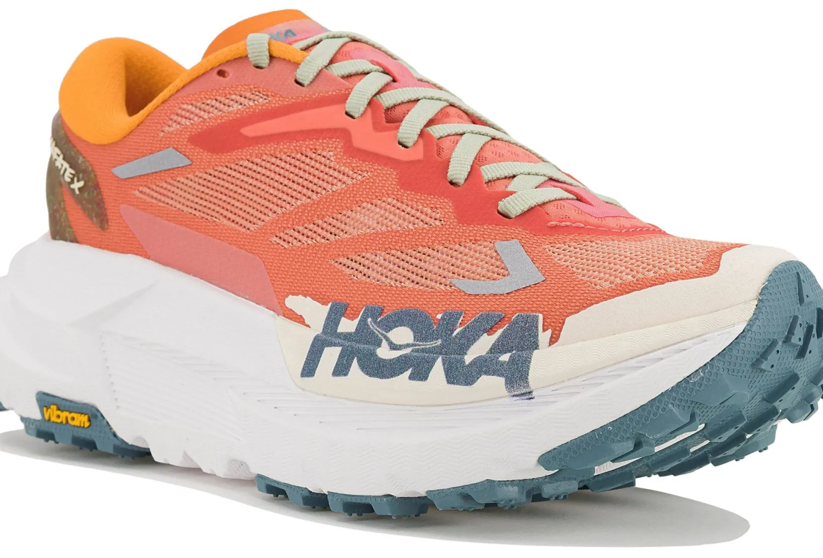 Femme Hoka One One Trail^Mafate X femme