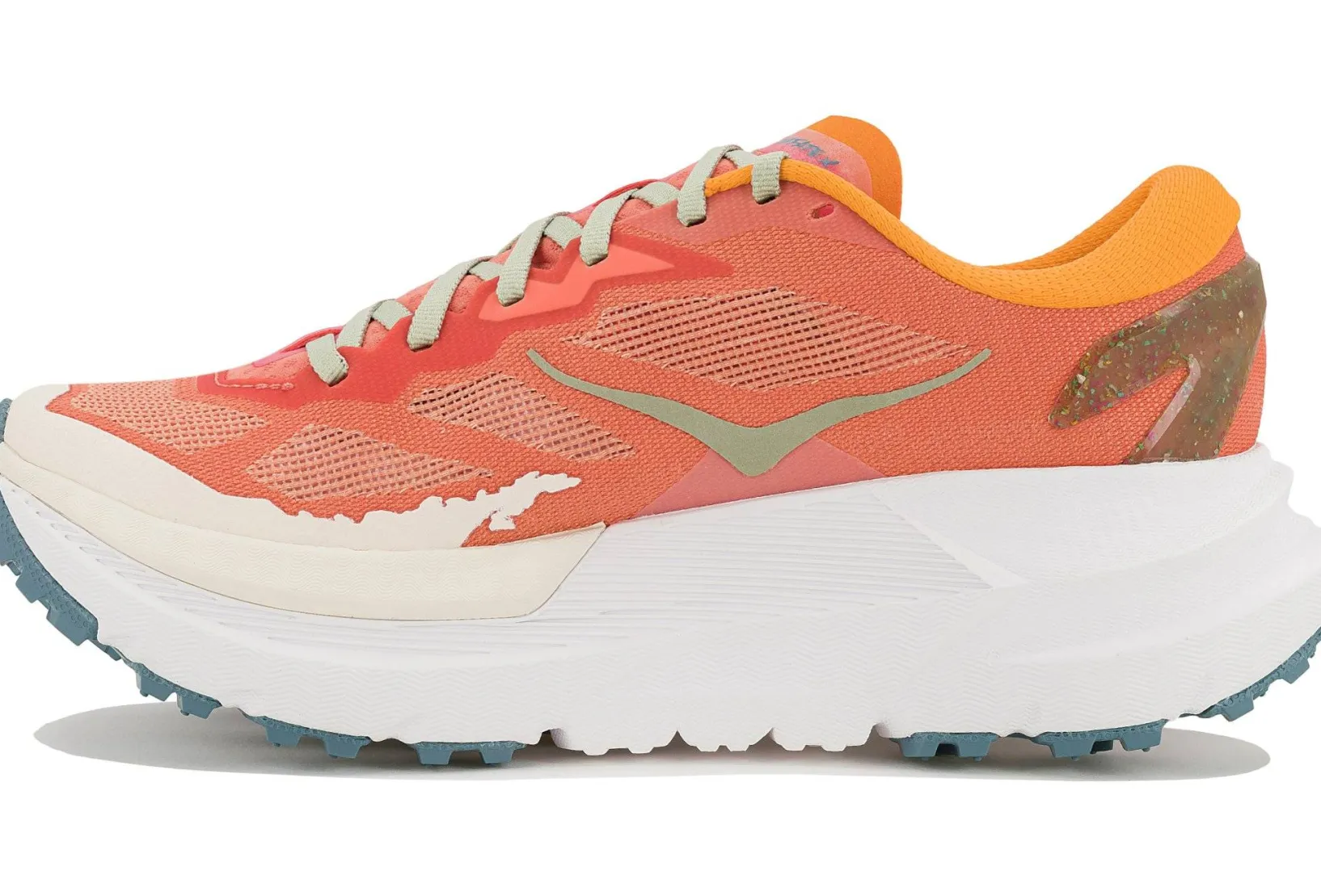 Femme Hoka One One Trail^Mafate X femme