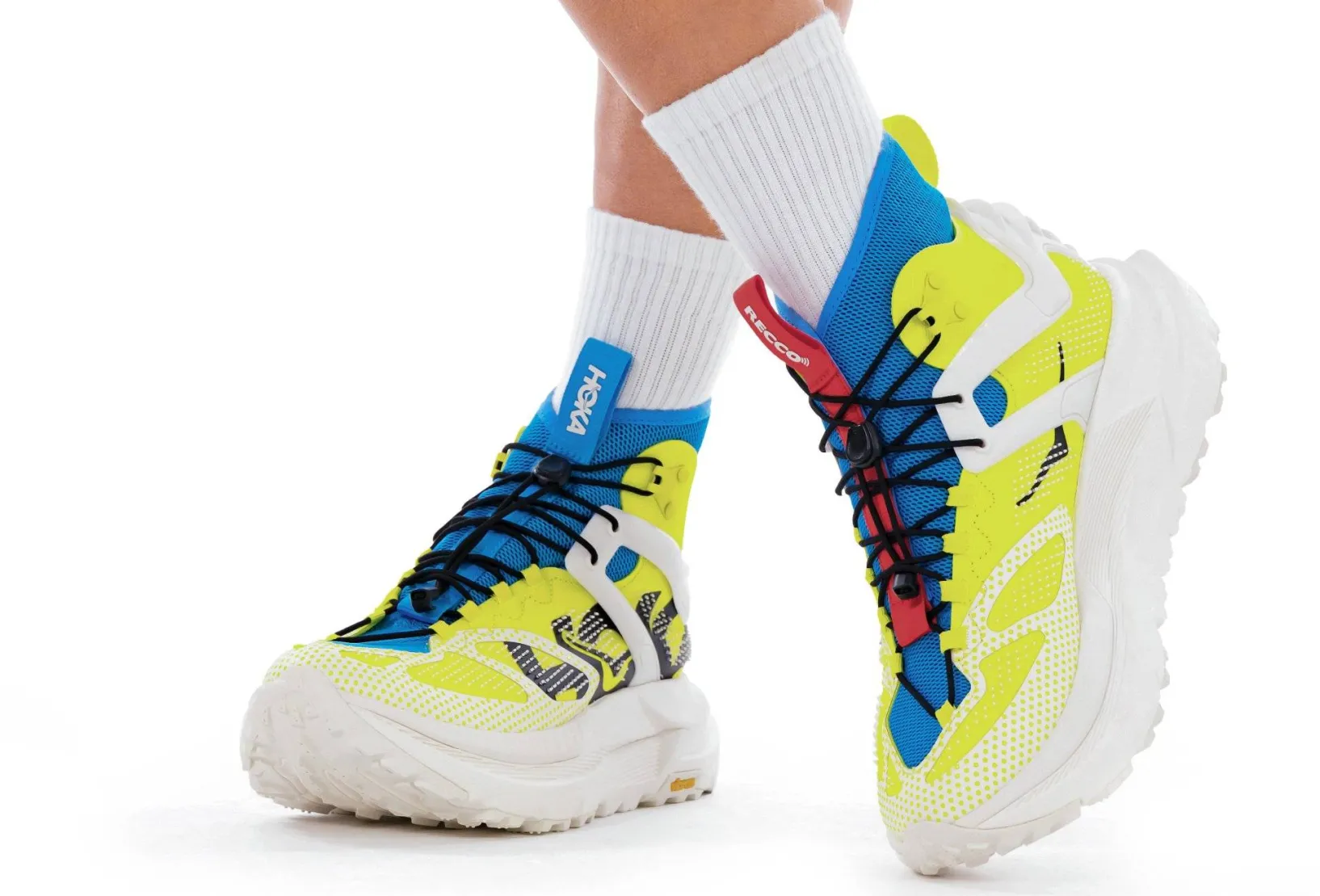 Femme Hoka One One Randonnée^Mafate X Hike femme