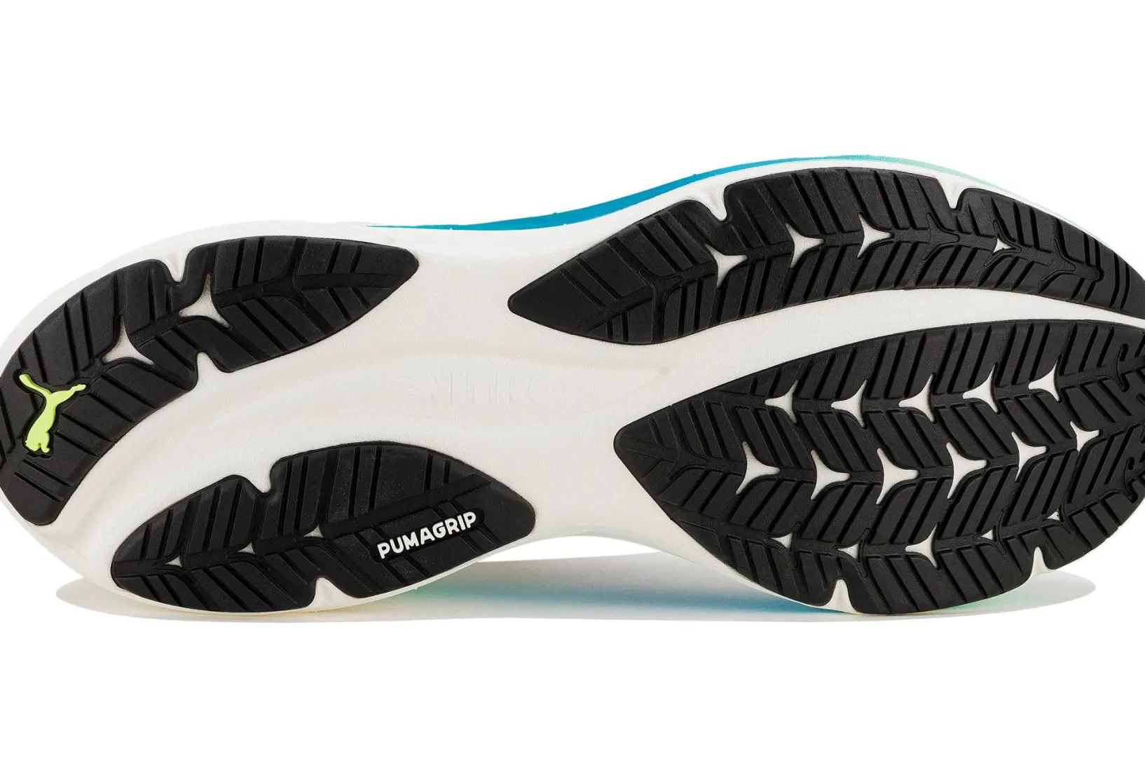 Homme Puma Running^Magnify Nitro 3