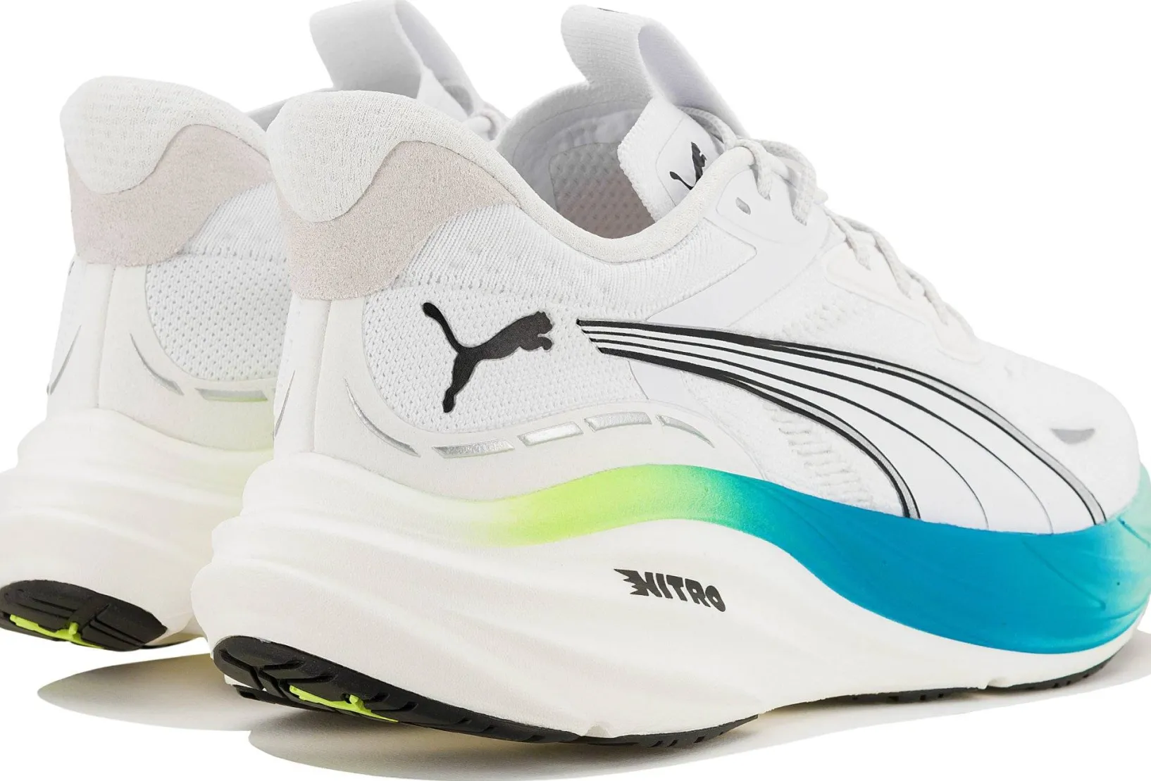 Homme Puma Running^Magnify Nitro 3