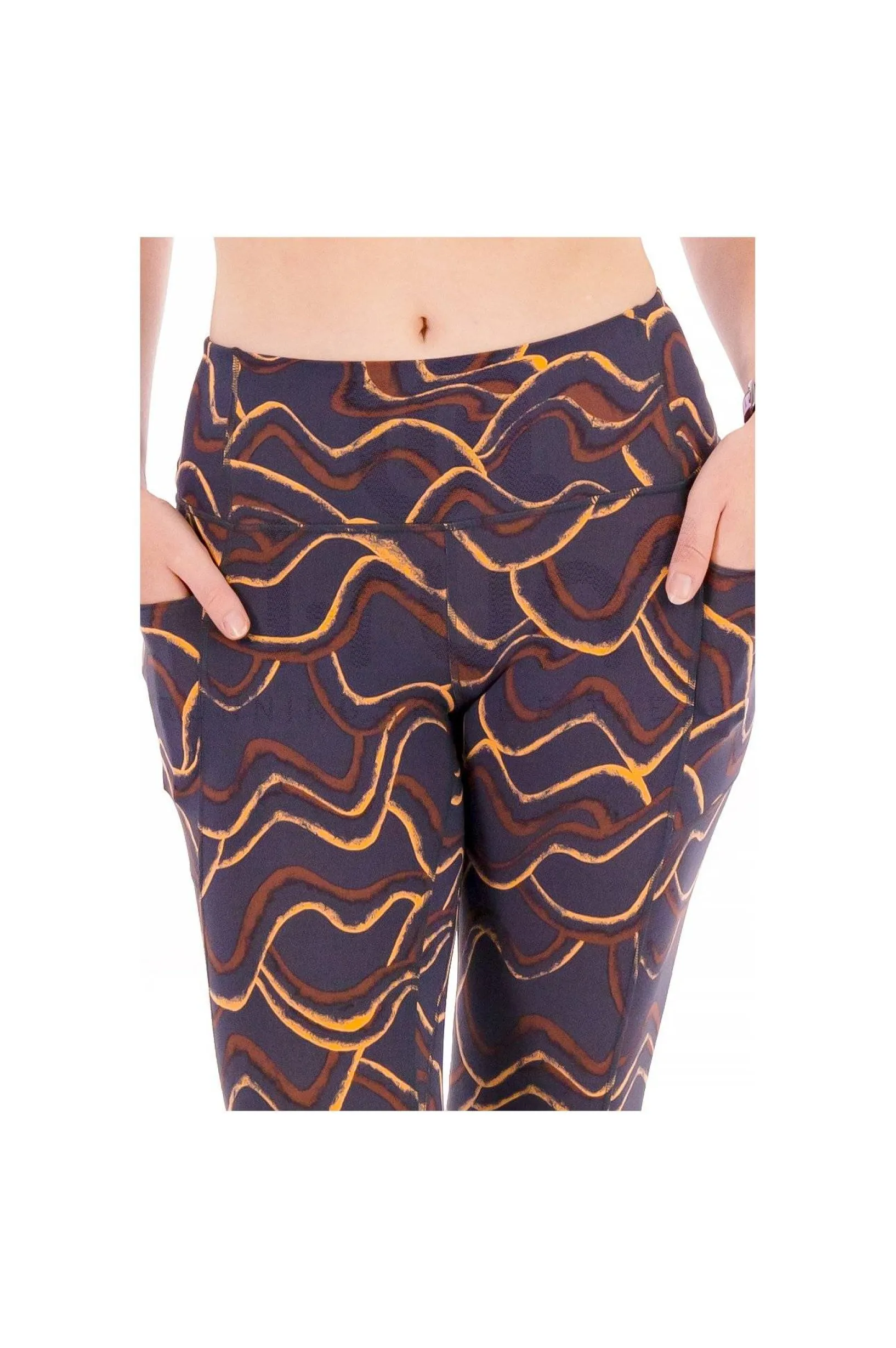 Femme Patagonia Collants / Pantalons^Maipo 7/8 Stash W femme