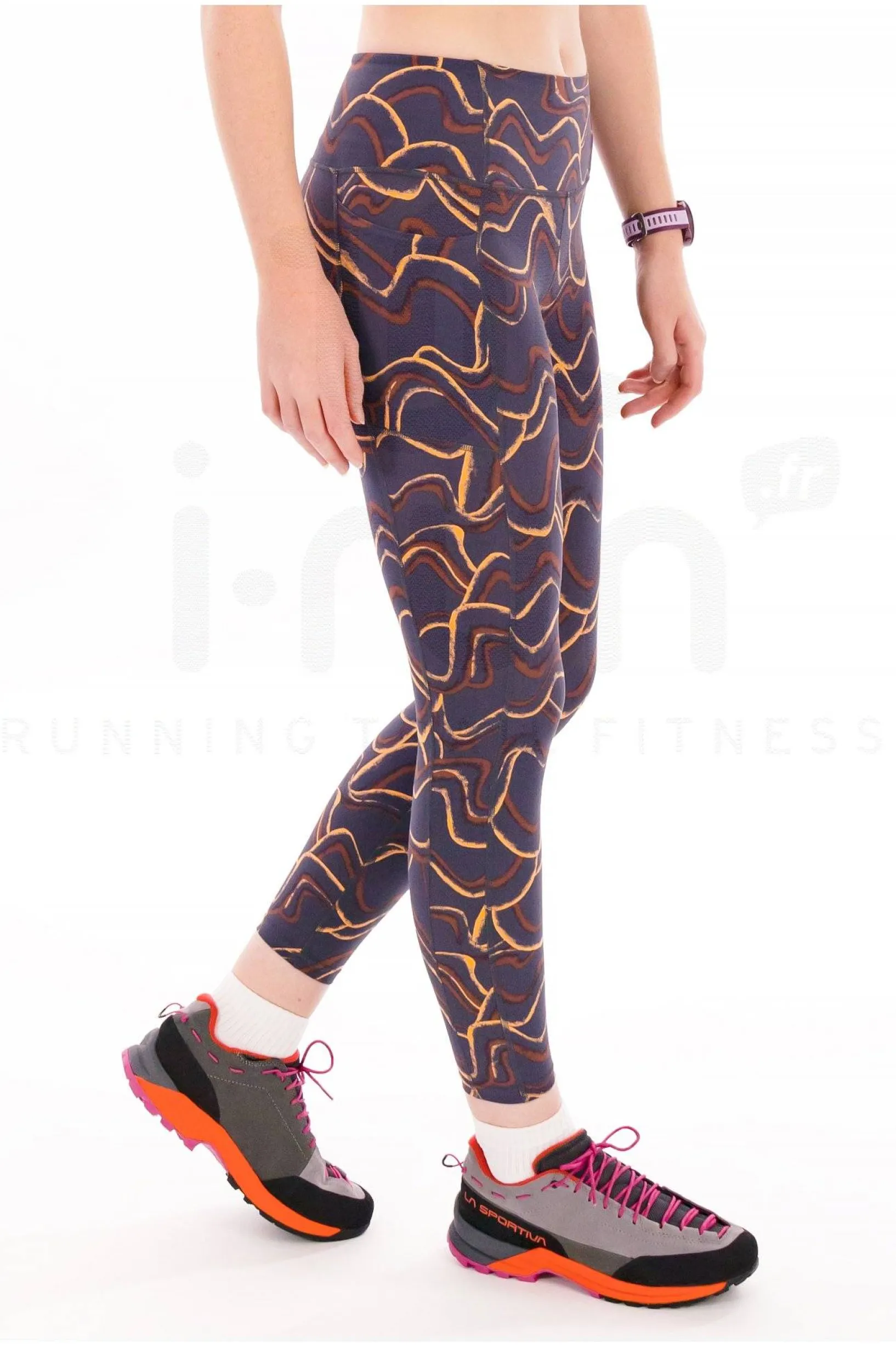 Femme Patagonia Collants / Pantalons^Maipo 7/8 Stash W femme