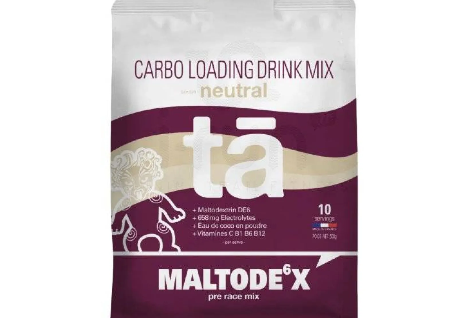 Ta Energy Boissons^Malto Loader - Neutre - 500 g