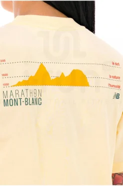 Homme New Balance Sportswear^Marathon du Mont-Blanc