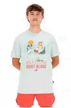 Homme New Balance Sportswear^Marathon du Mont-Blanc
