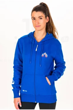 Femme i-run.fr Sportswear^Marathon Mont-Blanc femme