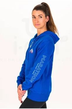 Femme i-run.fr Sportswear^Marathon Mont-Blanc femme