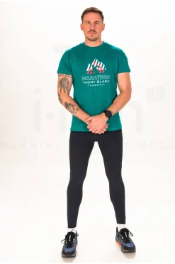 Homme i-run.fr Sportswear^Marathon Mont-Blanc M