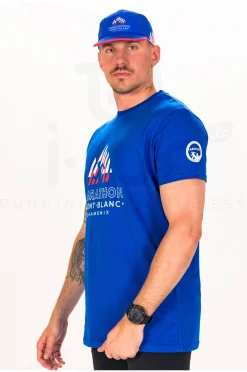 Homme i-run.fr Sportswear^Marathon Mont-Blanc M