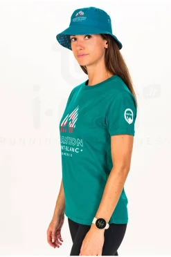 Femme i-run.fr Sportswear^Marathon Mont-Blanc W femme