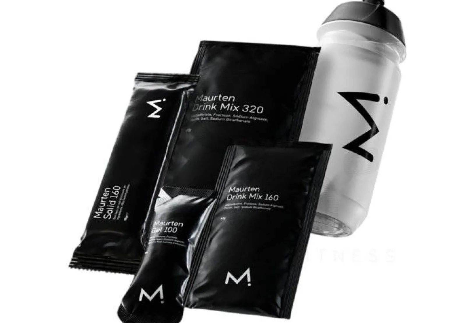 Maurten Packs^Marathon Race Collection