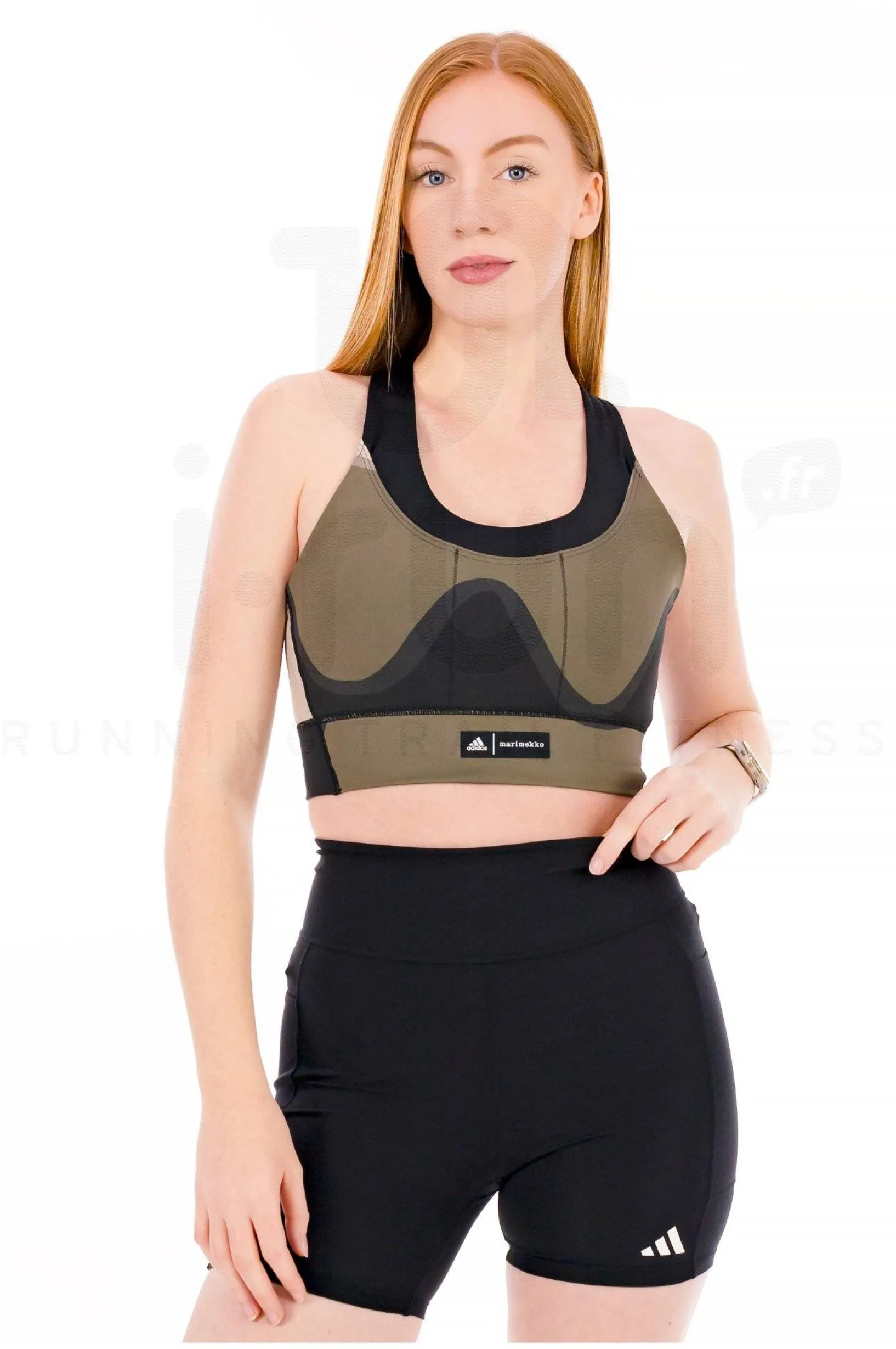 Femme adidas Brassières / Soutiens-Gorge^Marimekko femme