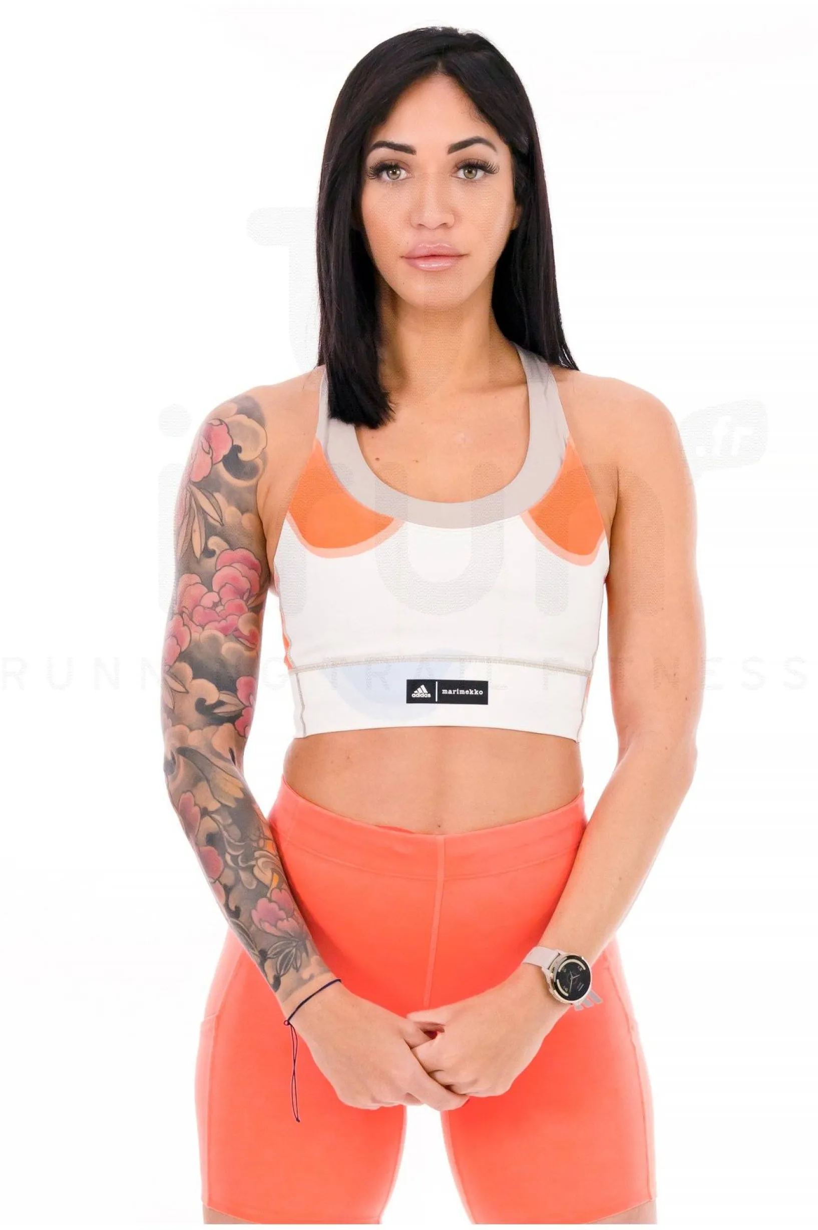 Femme adidas Brassières / Soutiens-Gorge^Marimekko femme