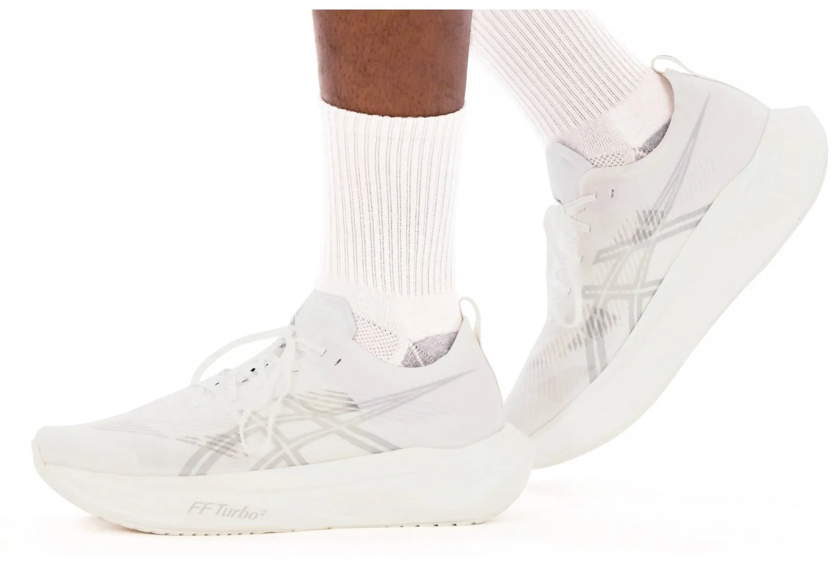 Homme Asics Running^Megablast