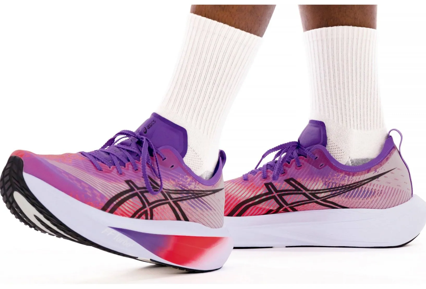 Homme Asics Running^Megablast