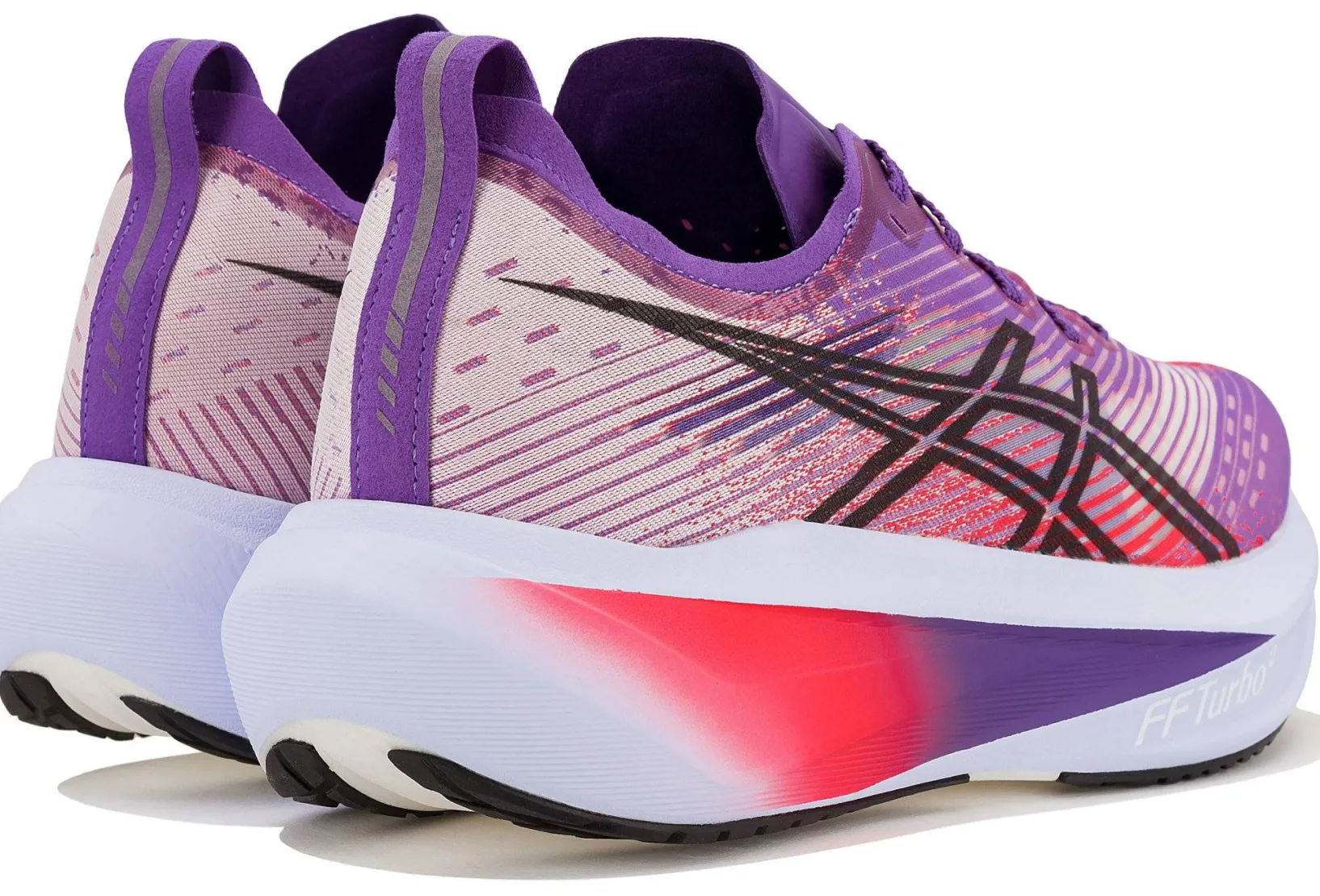Femme Asics Running^Megablast femme