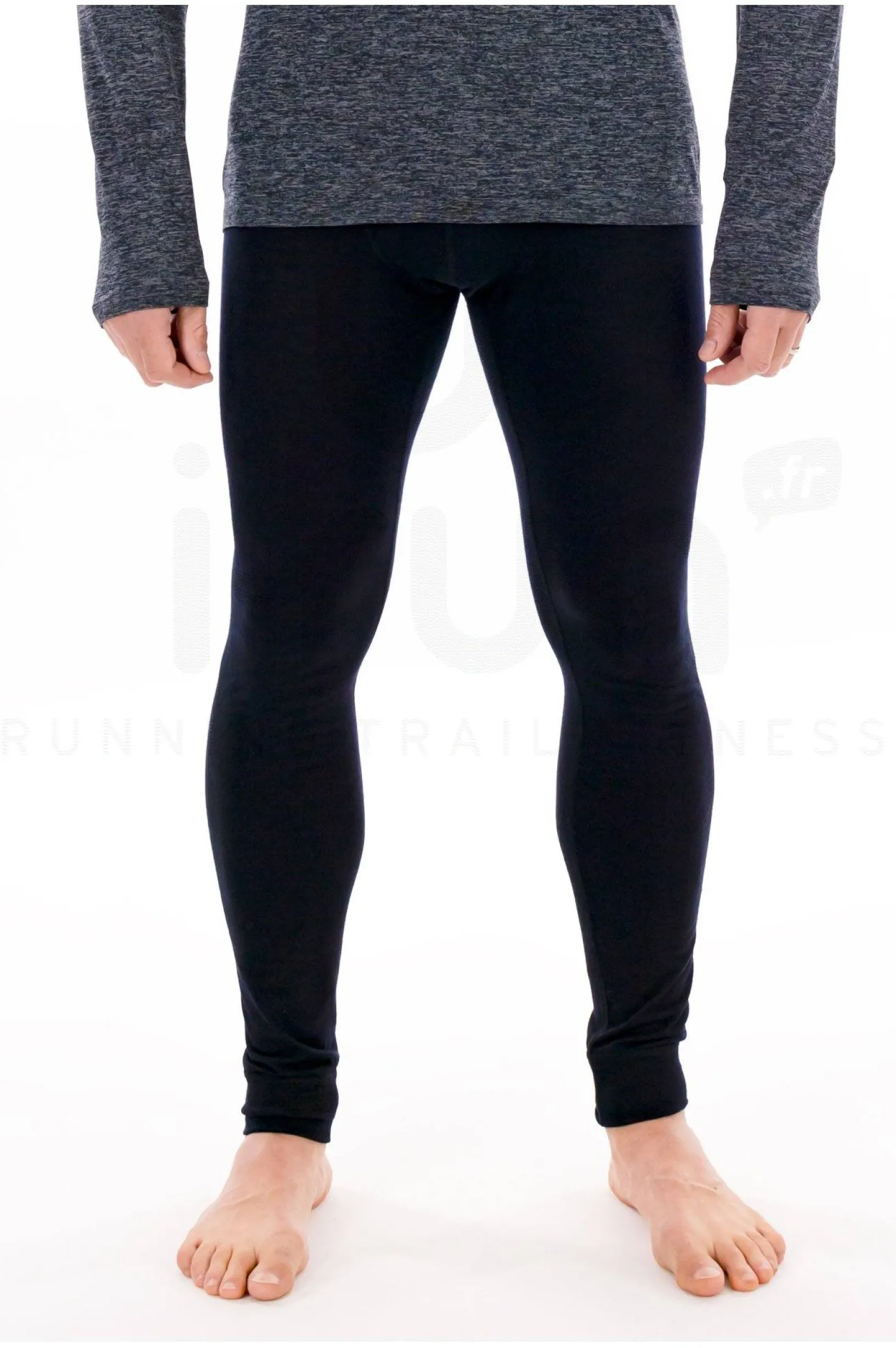 Homme Odlo Collants / Pantalons^Merino 160